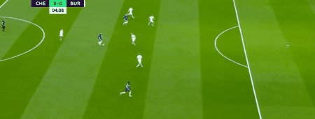 【英超】哈弗茨破门维德拉扳平 切尔西1比1伯恩利