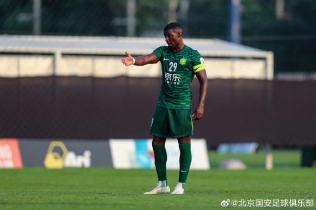 星空体育APP-金靴留守工体！法比奥续约，国安争冠路上关键拼图