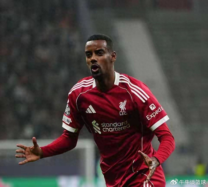 星空体育-利物浦天价神枪伤愈归来，欧冠死磕大巴黎有戏了？|伊萨克|巴黎圣日耳曼|体育赛事讨论|伊萨克-苏克塞斯|俄克拉荷马雷霆队_新浪体育_新浪新闻
