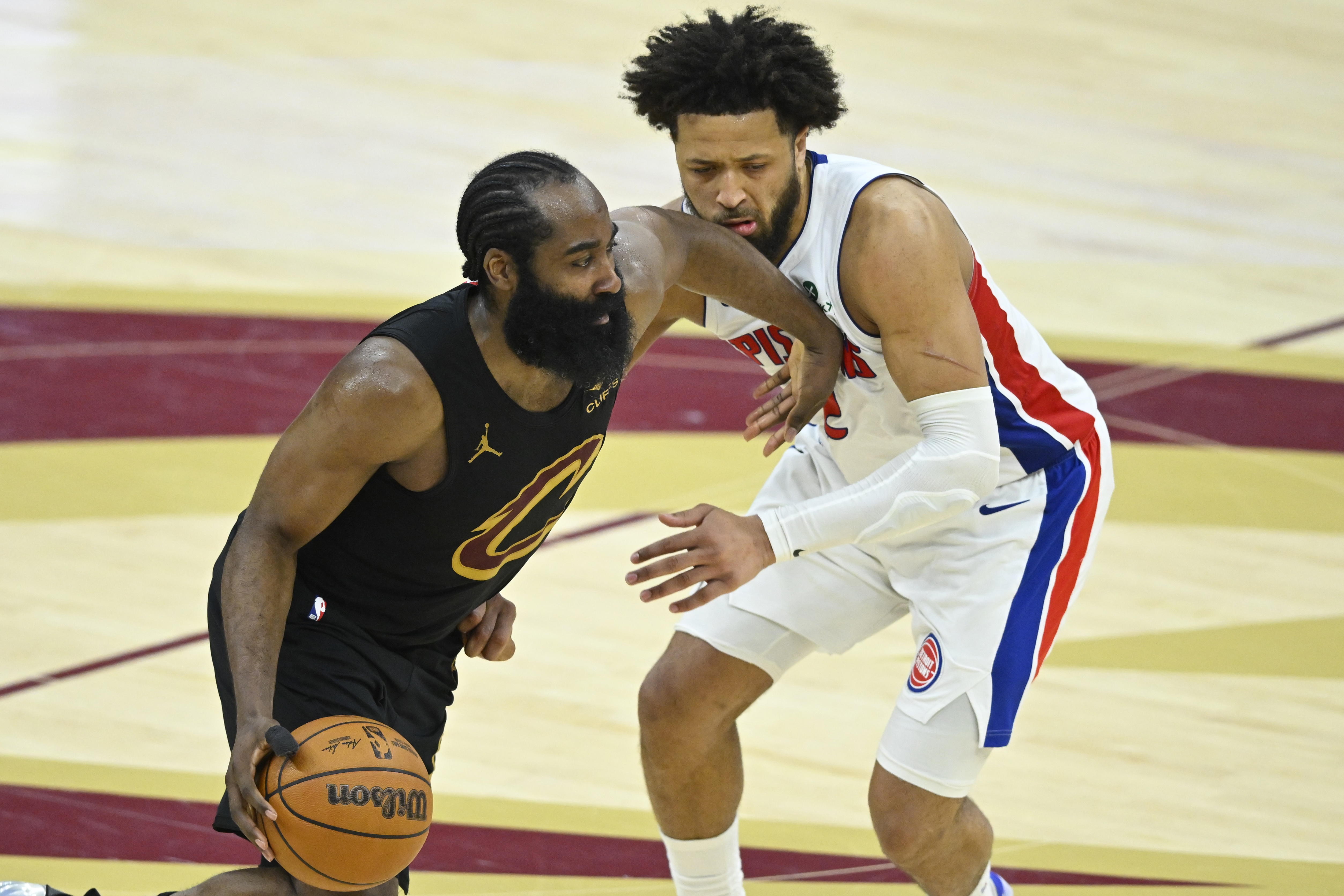 星空体育官网-NBA彩经：骑士拿下活塞先下一城 雷霆轻取湖人迎开门红
